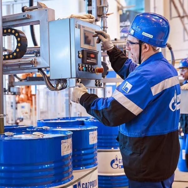 ОАО «Газпром нефть»